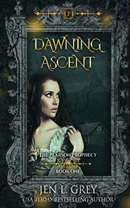 Book cover for "Dawning Ascent" by Jen L Grey