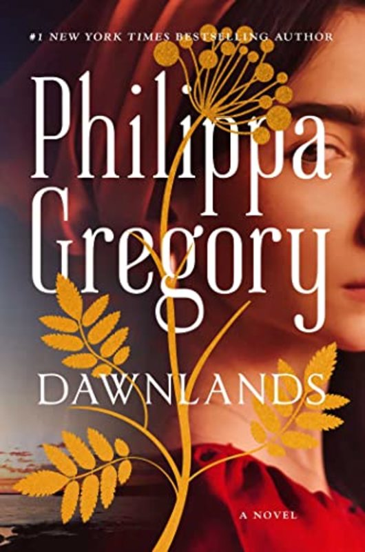 Philippa Gregory book cover