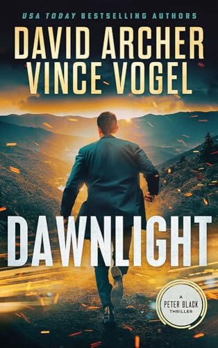 Book cover for "Dawnlight" by David Archer