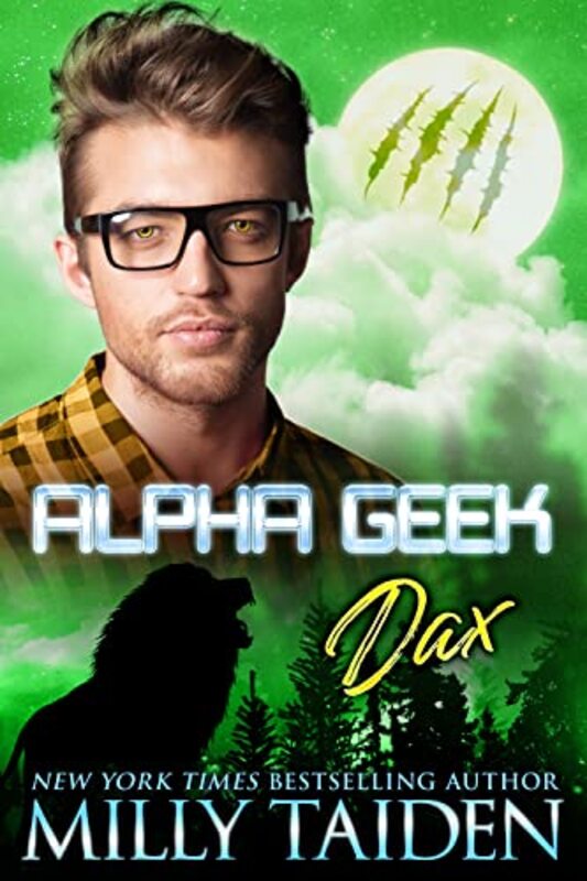Book cover for "Dax" by Milly Taiden
