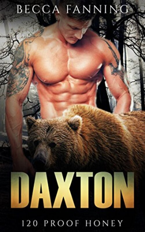 Book cover for "Daxton" by Becca Fanning