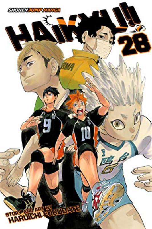 Book cover for "Day 2" by Haruichi Furudate