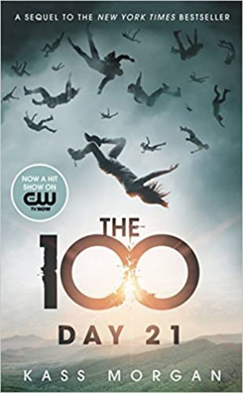 The 100 book cover