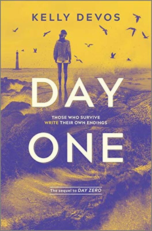 Kelly deVos book cover