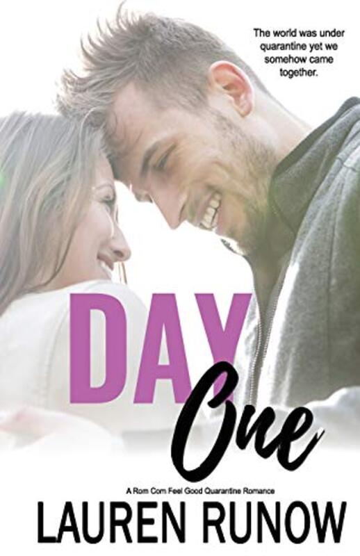 Book cover for "Day One" by Lauren Runow