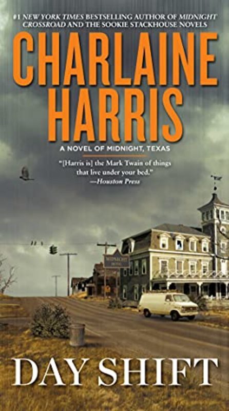 Midnight, Texas book cover