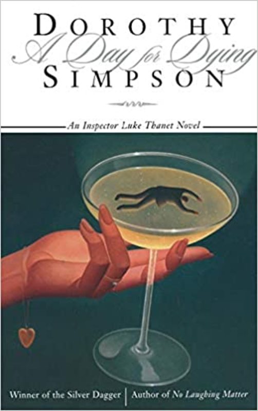 Inspector Thanet book cover