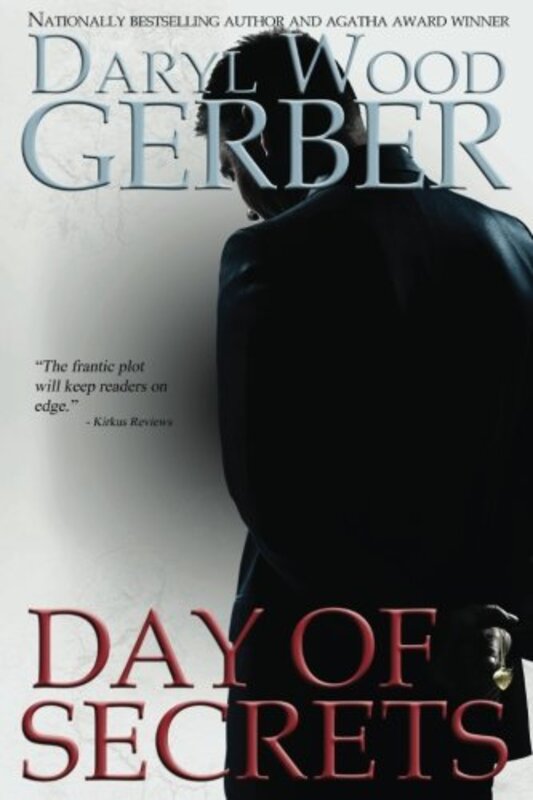 Book cover for "Day of Secrets" by Daryl Wood Gerber
