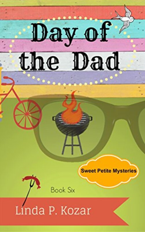 Book cover for "Day of the Dad" by Linda P Kozar