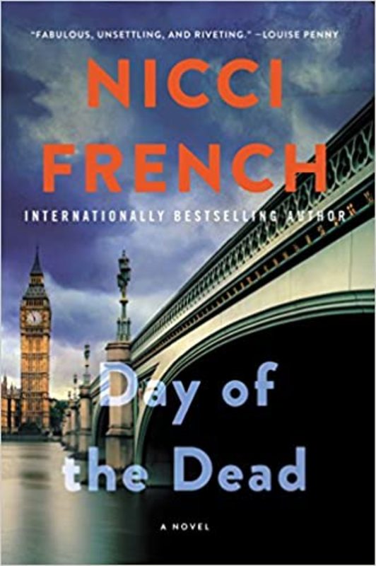 Frieda Klein book cover