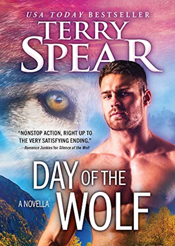 Heart of the Wolf book cover