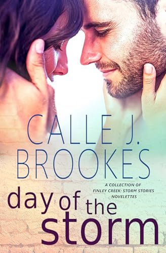 Book cover for "Day of the Storm" by Calle J Brookes