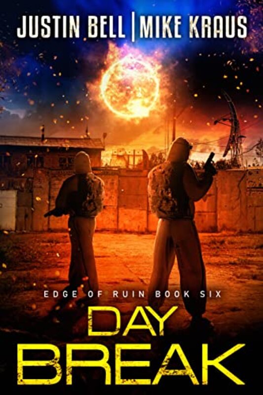 Justin Bell book cover