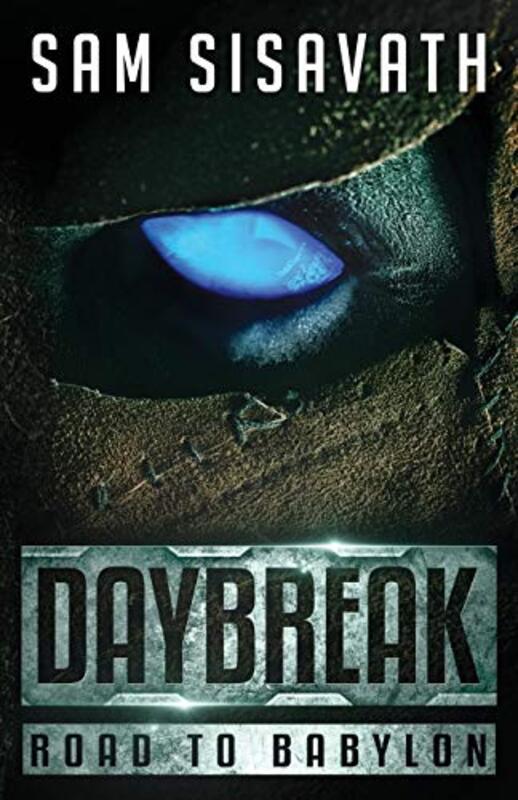 Book cover for "Daybreak" by Sam Sisavath