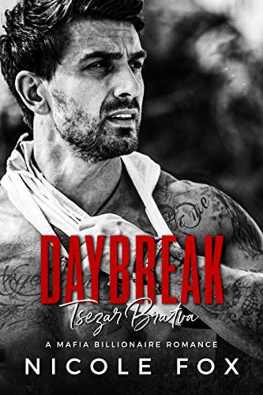 Book cover for "Daybreak" by Nicole Fox