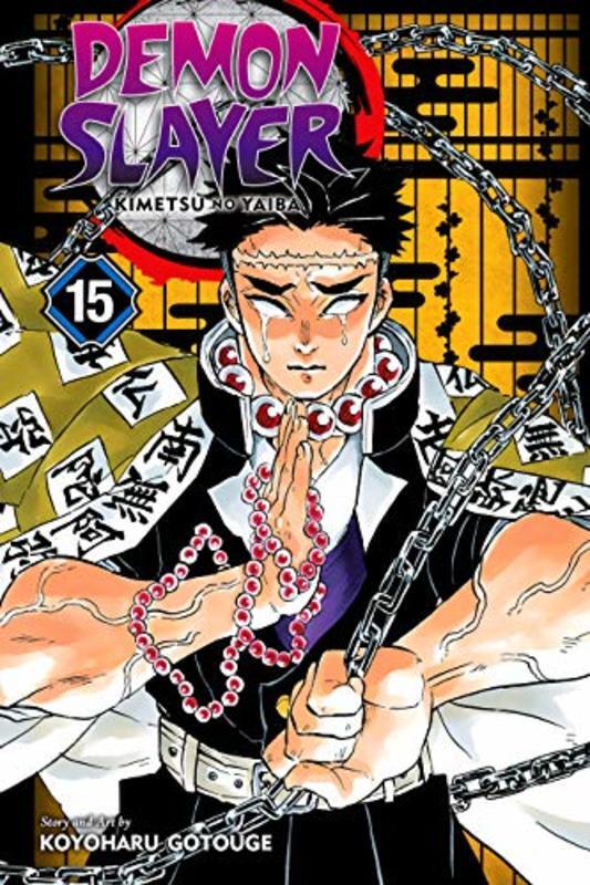 Book cover for "Daybreak And First Light" by Koyoharu Gotouge