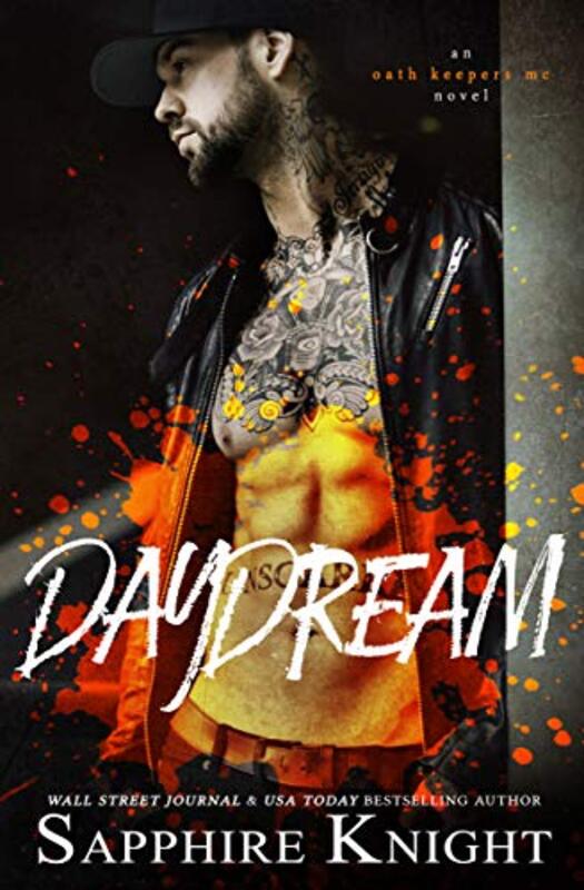 Book cover for "Daydream" by Sapphire Knight