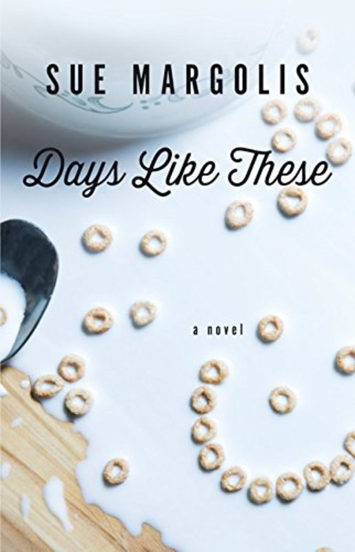 Sue Margolis book cover