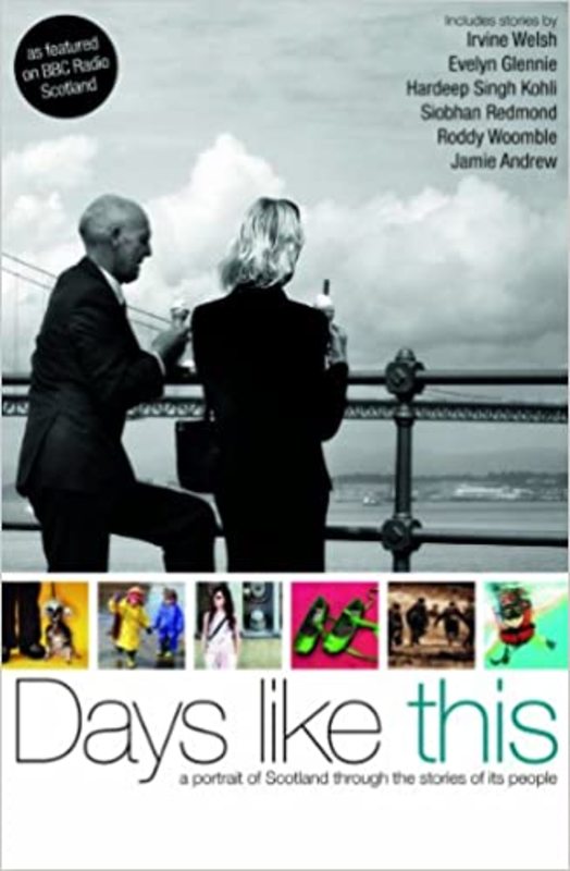 Book cover for "Days Like This"