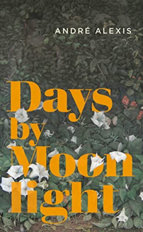 Andre Alexis book cover