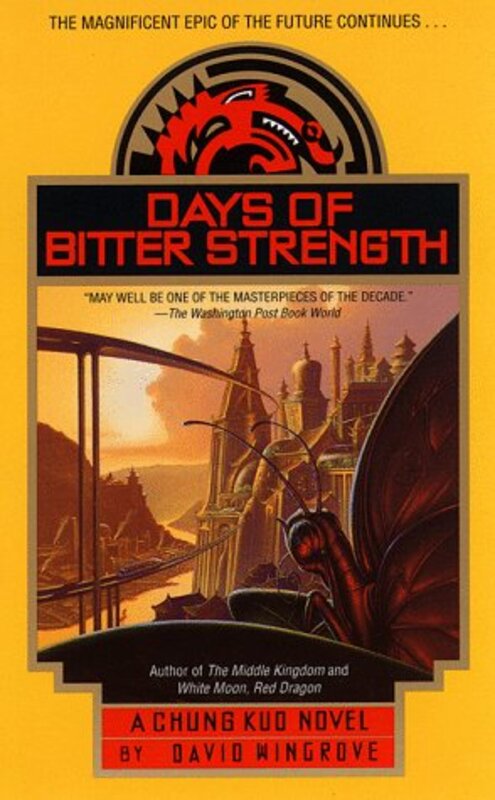 Chung Kuo book cover