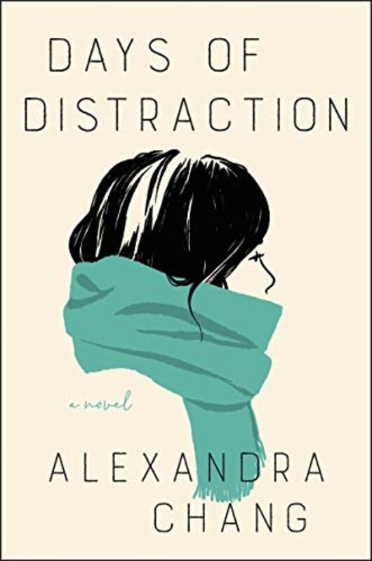 Alexandra Chang book cover