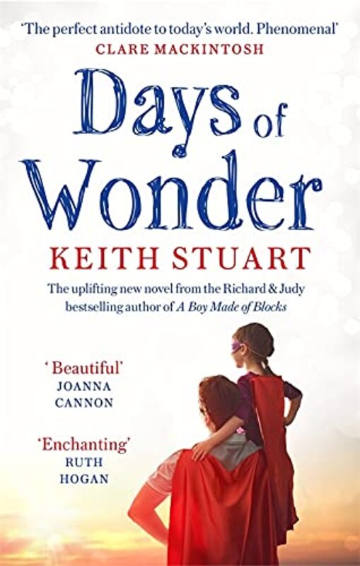Keith Stuart book cover
