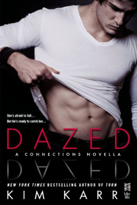 Book cover for "Dazed" by Kim Karr