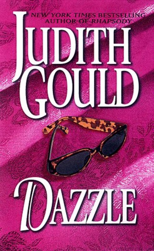 Book cover for "Dazzle" by Judith Gould