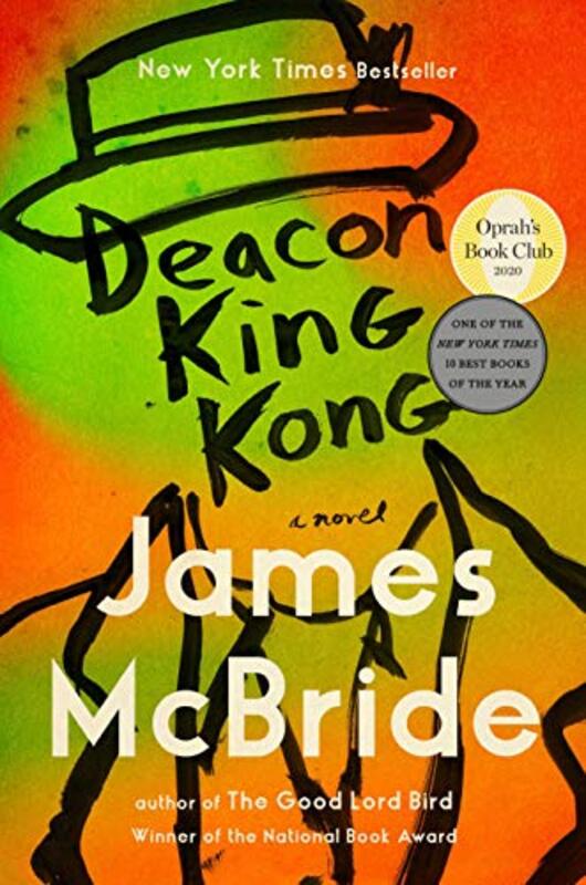 James McBride book cover