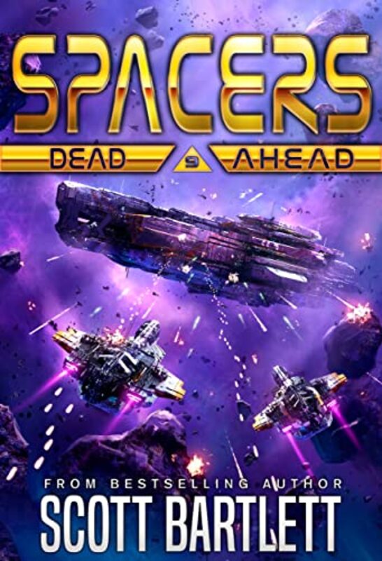 Scott Bartlett book cover