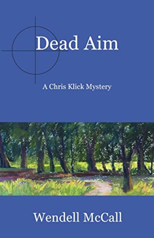 Book cover for "Dead Aim" by Ridley Pearson