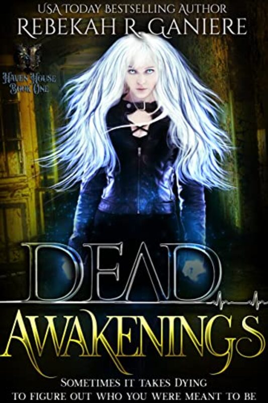 Book cover for "Dead Awakenings" by Rebekah R Ganiere
