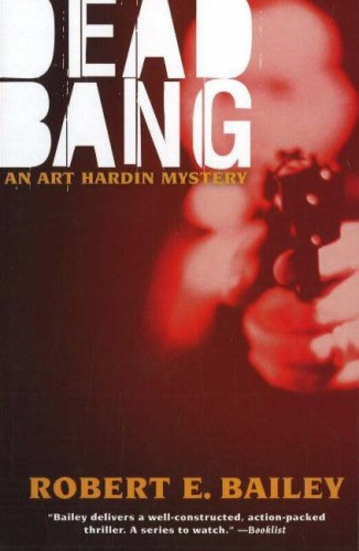 Robert E Bailey book cover