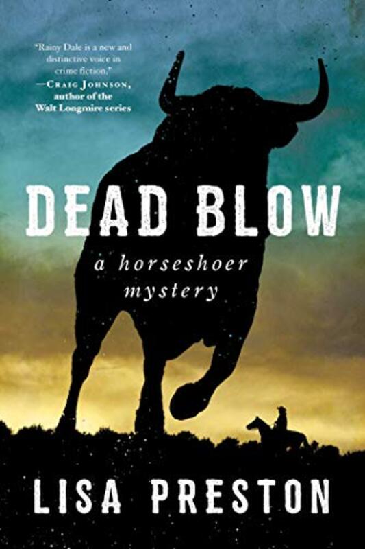 Lisa Preston book cover