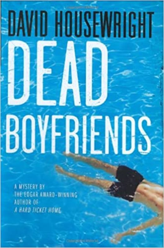 Book cover for "Dead Boyfriends" by David Housewright
