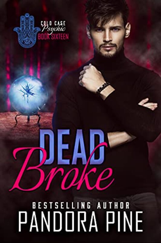 Cold Case Psychic book cover