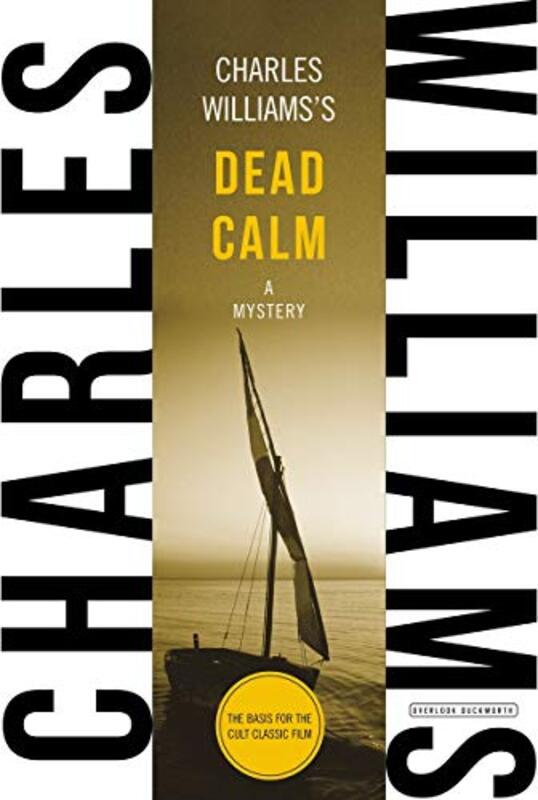 Book cover for "Dead Calm" by Charles Williams