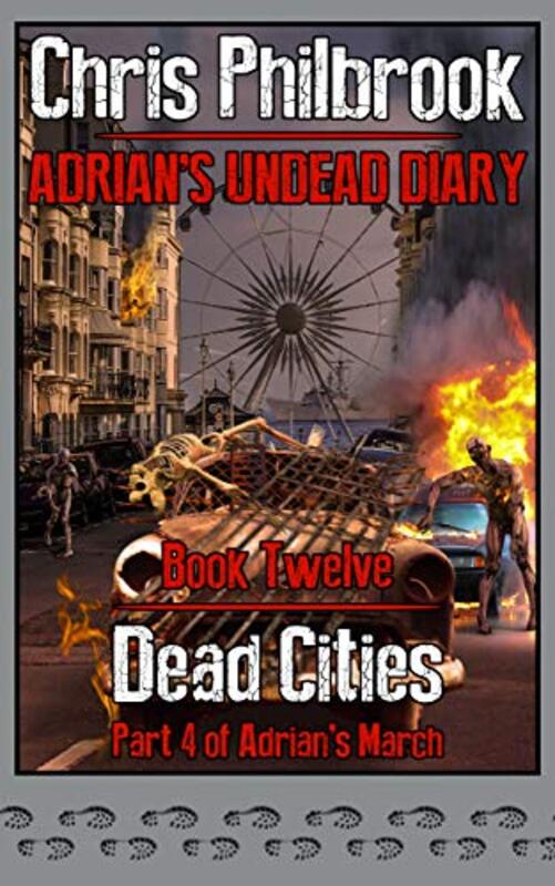 Adrian's Undead Diary book cover