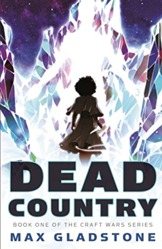 Max Gladstone book cover