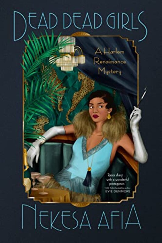 Nekesa Afia book cover
