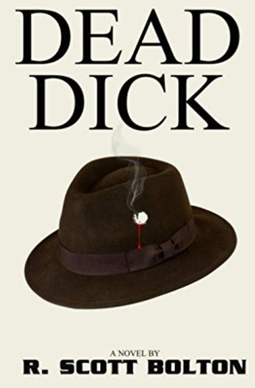 R Scott Bolton book cover