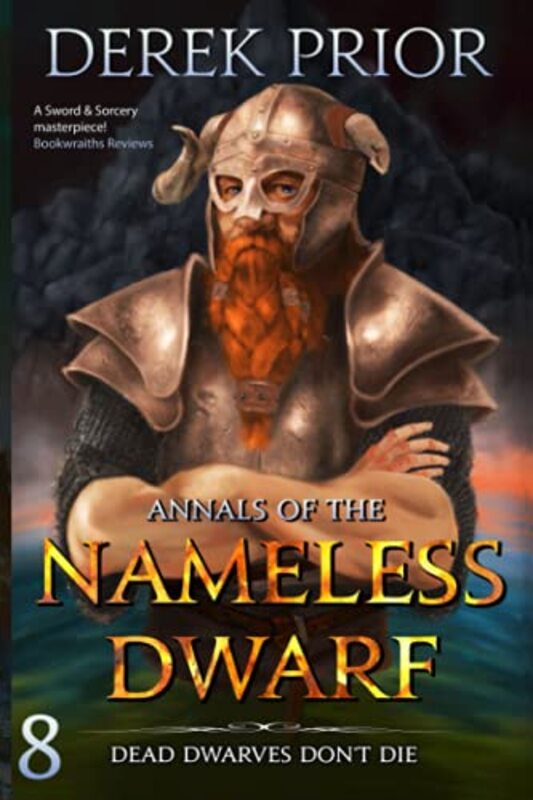 Derek Prior book cover