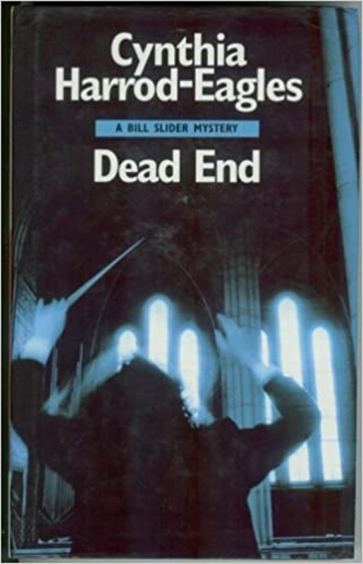 Book cover for "Dead End / Grave Music" by Cynthia Harrod Eagles