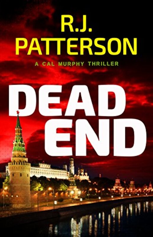 Book cover for "Dead End" by Jack Patterson