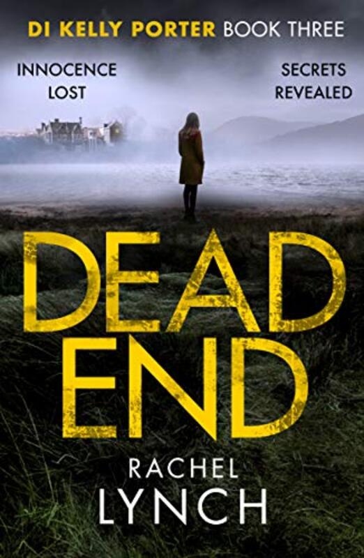 Book cover for "Dead End" by Rachel Lynch