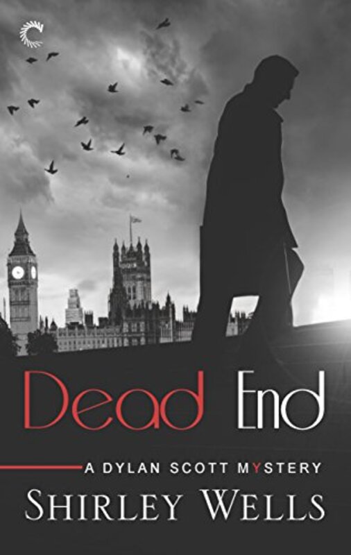 Dylan Scott Mystery book cover