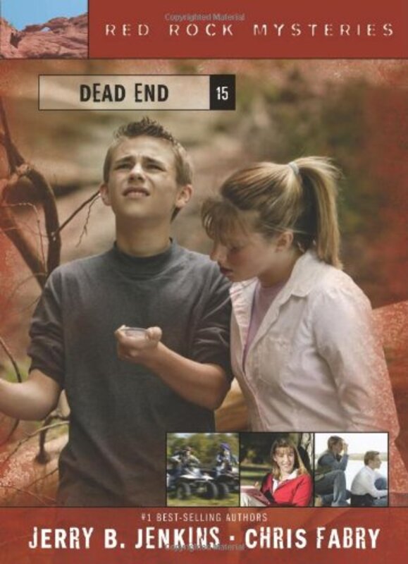 Book cover for "Dead End" by Jerry B Jenkins