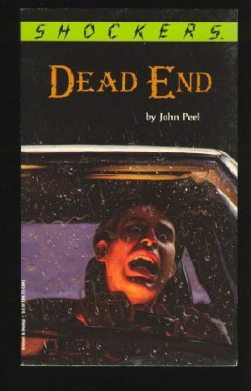 Book cover for "Dead End" by John Peel