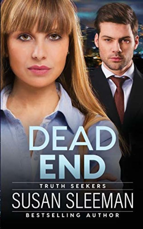Book cover for "Dead End" by Susan Sleeman